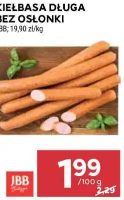 Stokrotka Market Kiełbasa długa bez osłonki oferta