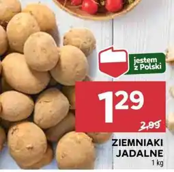 Stokrotka Market Ziemniaki jadalne oferta