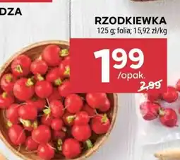 Stokrotka Market Rzodkiewka oferta