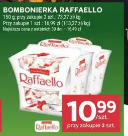 Stokrotka Market Bombonierka Raffaello oferta
