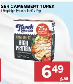 Stokrotka Market Ser camembert Turek oferta