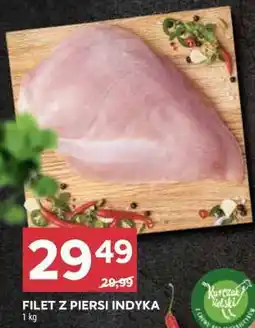 Stokrotka Market Filet z piersi indyka oferta