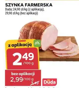 Stokrotka Market Szynka farmerska oferta