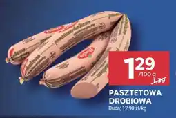 Stokrotka Market Pasztetowa drobiowa oferta