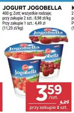 Stokrotka Market Jogurt JOGOBELLA oferta