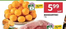 Stokrotka Market Mandarynki oferta