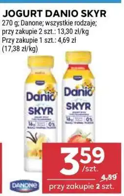 Stokrotka Market Jogurt Danio Skyr oferta