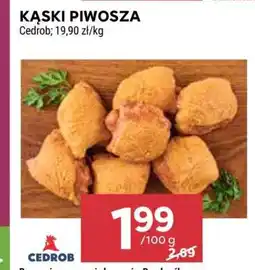 Stokrotka Market KĄSKI PIWOSZA oferta