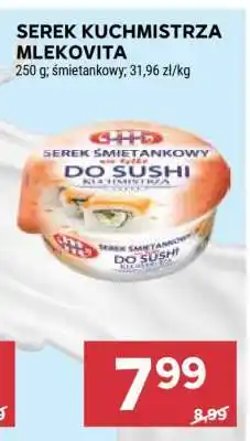 Stokrotka Market Serek Kuchmistrza Mlekovita oferta
