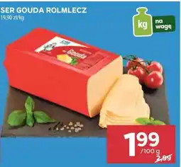 Stokrotka Market Ser gouda Rolmlecz oferta