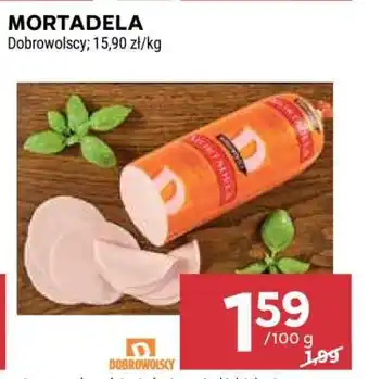 Stokrotka Market Mortadela oferta