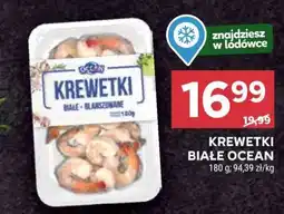 Stokrotka Market Krewetki Białe Ocean oferta