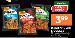 Stokrotka Market Danie Winiary Noodles oferta