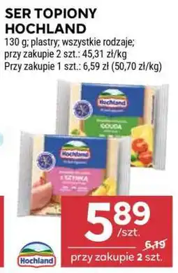 Stokrotka Market Ser topiony HOCHLAND oferta