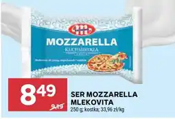 Stokrotka Market Ser Mozzarella Mlekovita oferta