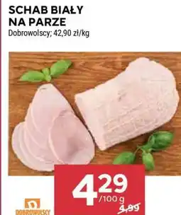Stokrotka Market Schab biały na parze oferta