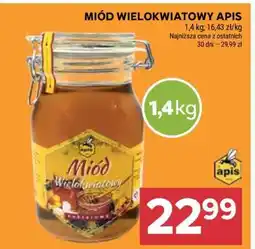 Stokrotka Market Miód wielokwiatowy Apis oferta