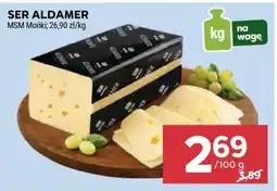 Stokrotka Market Ser Aldamer oferta