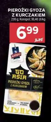 Stokrotka Market Pierożki GYOZA z kurczakiem oferta