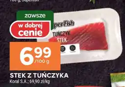 Stokrotka Market Stek z tuńczyka oferta