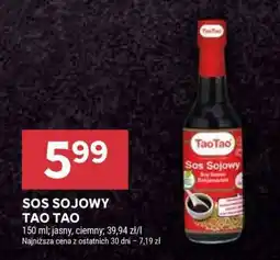 Stokrotka Market Sos sojowy TAO TAO oferta