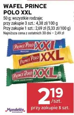 Stokrotka Market WAFEL PRINCE POLO XXL oferta