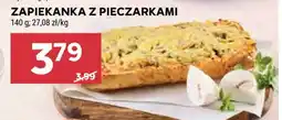 Stokrotka Market Zapiekanka z pieczarkami oferta