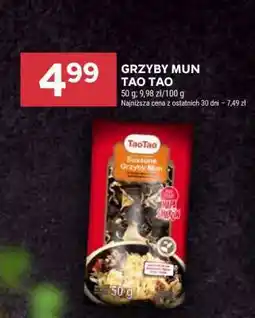 Stokrotka Market Grzyby mun TAO TAO oferta