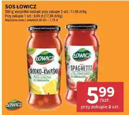 Stokrotka Market Sos Łowicz oferta