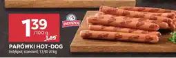 Stokrotka Market Parówki Hot Dog oferta