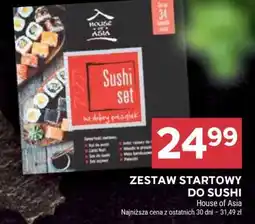 Stokrotka Market Zestaw startowy do sushi oferta