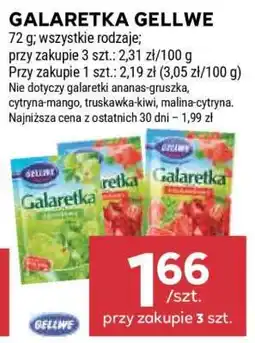 Stokrotka Market Galaretka Gellwe oferta