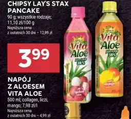 Stokrotka Market Napój z aloesem Vita Aloe oferta