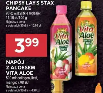 Stokrotka Market Napój z aloesem Vita Aloe oferta