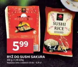 Stokrotka Market Ryż do sushi SAKURA oferta