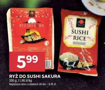 Stokrotka Market Ryż do sushi SAKURA oferta