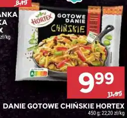 Stokrotka Market Danie gotowe chińskie Hortex oferta