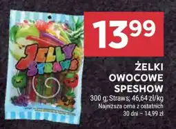 Stokrotka Market Żelki owocowe Speshow oferta