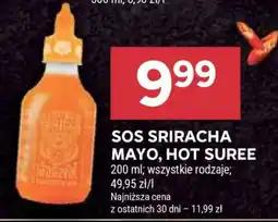 Stokrotka Market SOS Sriracha Mayo, Hot Suree oferta