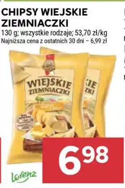 Stokrotka Market Chipsy Wiejskie Ziemniaczki oferta