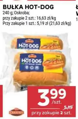 Stokrotka Market Bułka hot-dog oferta