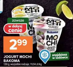 Stokrotka Market Jogurt Mochi Bakoma oferta
