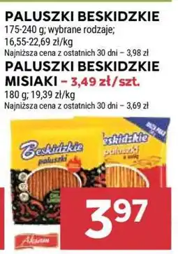 Stokrotka Market Paluszki Beskidzkie oferta