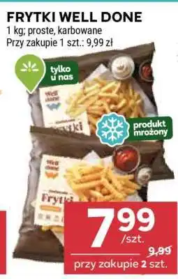 Stokrotka Market FRYTKI WELL DONE oferta