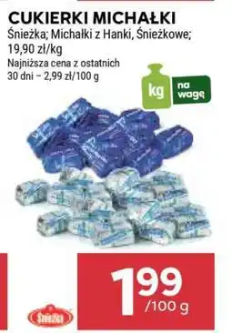 Stokrotka Market Cukierki Michałki oferta