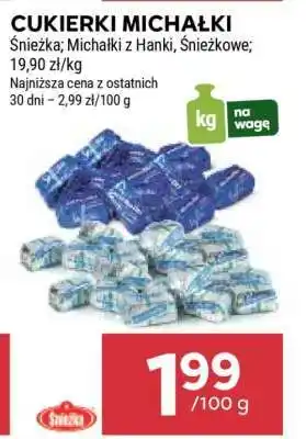 Stokrotka Market Cukierki Michałki oferta