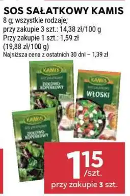 Stokrotka Market Sos sałatkowy Kamis oferta