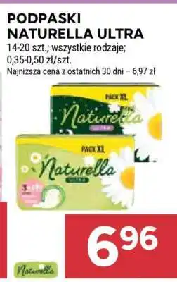 Stokrotka Market Podpaski Naturella Ultra oferta