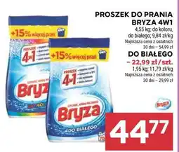 Stokrotka Market Proszek do prania Bryza 4w1 oferta