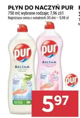 Stokrotka Market Płyn do naczyń Pur oferta